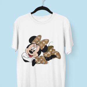 Hot LV Brand New T-Shirt for woman 2026 M030102