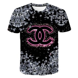 Hot Limited Edition Chanel T- Shirt-PM0148555