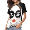 Hot Chanel Brand New T-Shirt for woman 2025 AWT22125