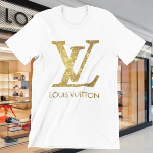 Hot LV Brand New T-Shirt for woman 2026 M040105