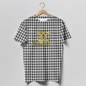 Hot Chanel Brand New T-Shirt for woman 2025 AWT22130