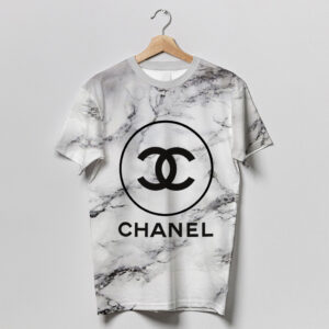 Hot Chanel Brand New T-Shirt for woman 2025 AWT22131
