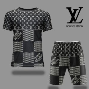 2024 Louis Vuitton Tracksuits for men - DN9190615