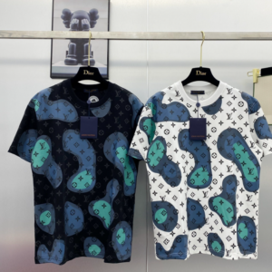 Hot LV Brand New T-Shirt for woman 2026 MH2103042