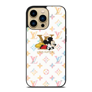 MICKEY MOUSE LOUIS VUITTON LV iPhone Case Cover M2312045
