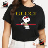 Hot GC Brand New T-Shirt for woman 2025 SNOOPY