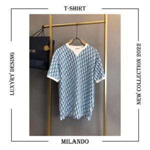 Limited Dior Luxury Brand Unisex T-Shirt Gift Hot 2025 MLD856