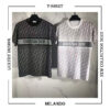 Limited Dior Luxury Brand Unisex T-Shirt Gift Hot 2025 MLD870