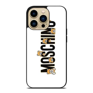 MOSCHINO BEARS iPhone Case Cover M2312039