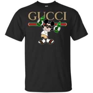 Gucci Luxury Brand Premium T-Shirt Outfit For Men Women - Max-00228
