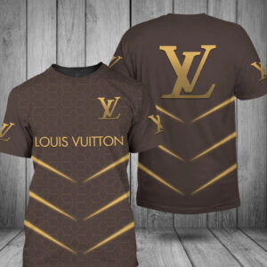 Limited LV Luxury Brand Unisex T-Shirt Gift Hot 2025 Max-00374