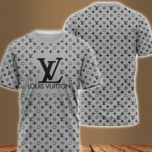 Limited LV Luxury Brand Unisex T-Shirt Gift Hot 2025 Max-00419