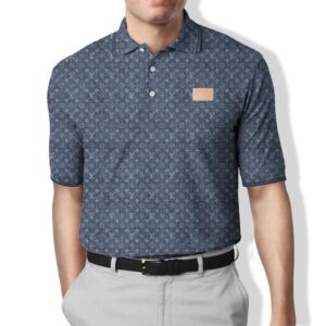 Louis Vuitton Polo Shirt For Men Max-0043