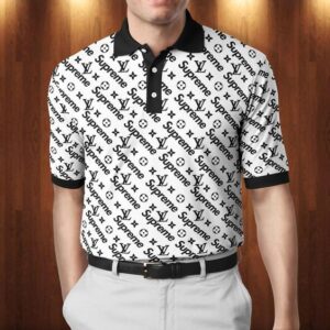 Louis Vuitton Polo Shirt For Men Max-0044