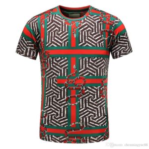 GC T-shirts For Unisex ST9G-TX-DN18506