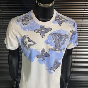 Limited LV Luxury Brand Unisex T-Shirt Gift Hot 2025 Max00033