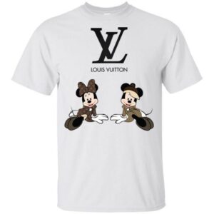Hot LV Brand New T-Shirt for woman 2026 Max00222