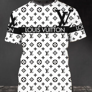 Limited LV Luxury Brand Unisex T-Shirt Gift Hot 2025 Max00367