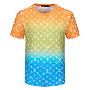 Louis Vuitton Luxury Brand Premium T-Shirt Outfit For Men Women -  -Max00500