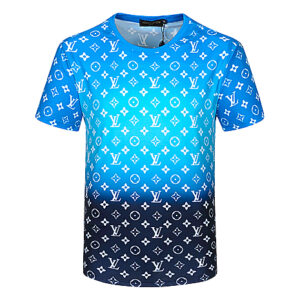 Louis Vuitton Luxury Brand Premium T-Shirt Outfit For Men Women -  -Max00501