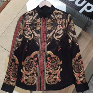 Limited Editions Perfect Long Sleeve Shirt CCY Max00815