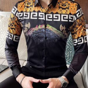 Limited Editions Perfect Long Sleeve Shirt CCY Max00820