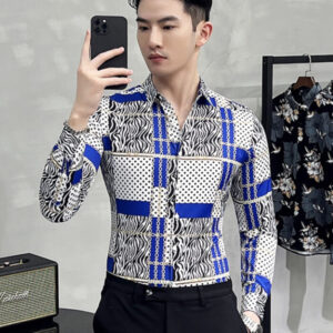 Limited Editions Perfect Long Sleeve Shirt CCY Max00823