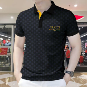 New 2026 - Gucci Polo Shirt For Men - Max010016