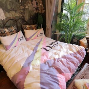 Christian Dior Bedding Sets Home Decor - Max010153