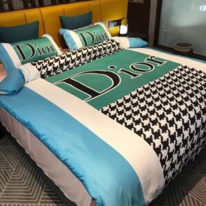 Christian Dior Bedding Sets Home Decor - Max010161
