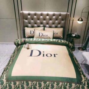 Christian Dior Bedding Sets Home Decor - Max010163