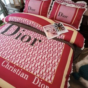 Christian Dior Bedding Sets Home Decor - Max010164