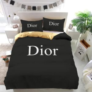 Christian Dior Bedding Sets Home Decor - Max010170