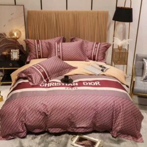 Christian Dior Bedding Sets Home Decor - Max010174