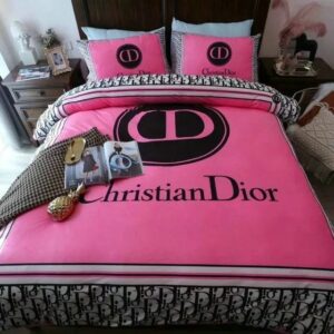 Christian Dior Bedding Sets Home Decor - Max010176