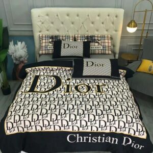 Christian Dior Bedding Sets Home Decor - Max010180
