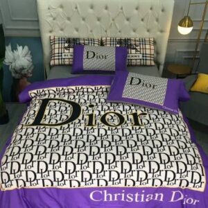 Christian Dior Bedding Sets Home Decor - Max010182