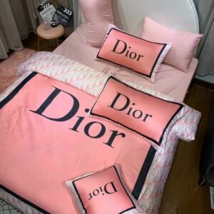 Christian Dior Bedding Sets Home Decor - Max010184