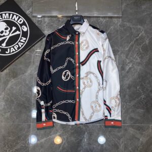 Limited  Perfect Long Sleeve Shirt CCY Max01166