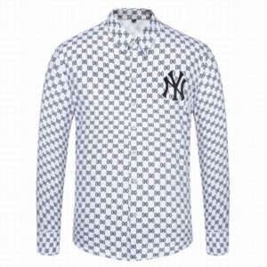 Limited  Perfect Long Sleeve Shirt CCY Max01178