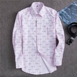 Limited  Perfect Long Sleeve Shirt CCY Max01183