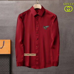 Limited  Perfect Long Sleeve Shirt CCY Max01199