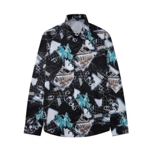 Limited  Perfect Long Sleeve Shirt CCY Max01218