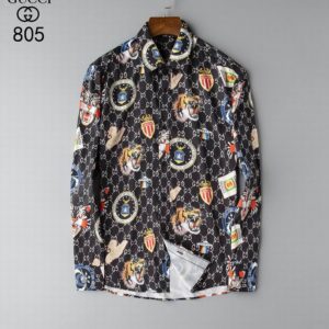Limited  Perfect Long Sleeve Shirt CCY Max01229