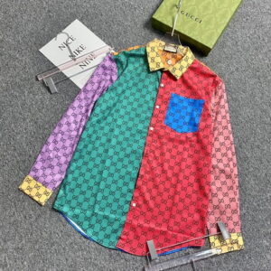 Limited  Perfect Long Sleeve Shirt CCY Max01234
