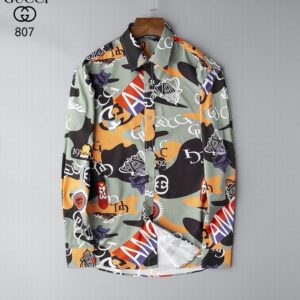 Limited  Perfect Long Sleeve Shirt CCY Max01237
