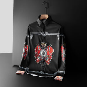 Limited Long Sleeve Shirt CCY  Max01274