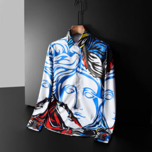 Limited Long Sleeve Shirt CCY  Max01276