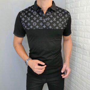 Louis Vuitton Polo Shirt For Men- Max01508