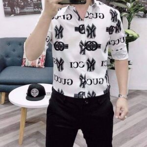 Limited  Perfect Long Sleeve Shirt CCY Max01606